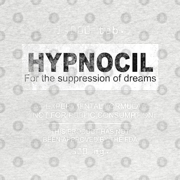 Hypnocil, distressed by MonkeyKing